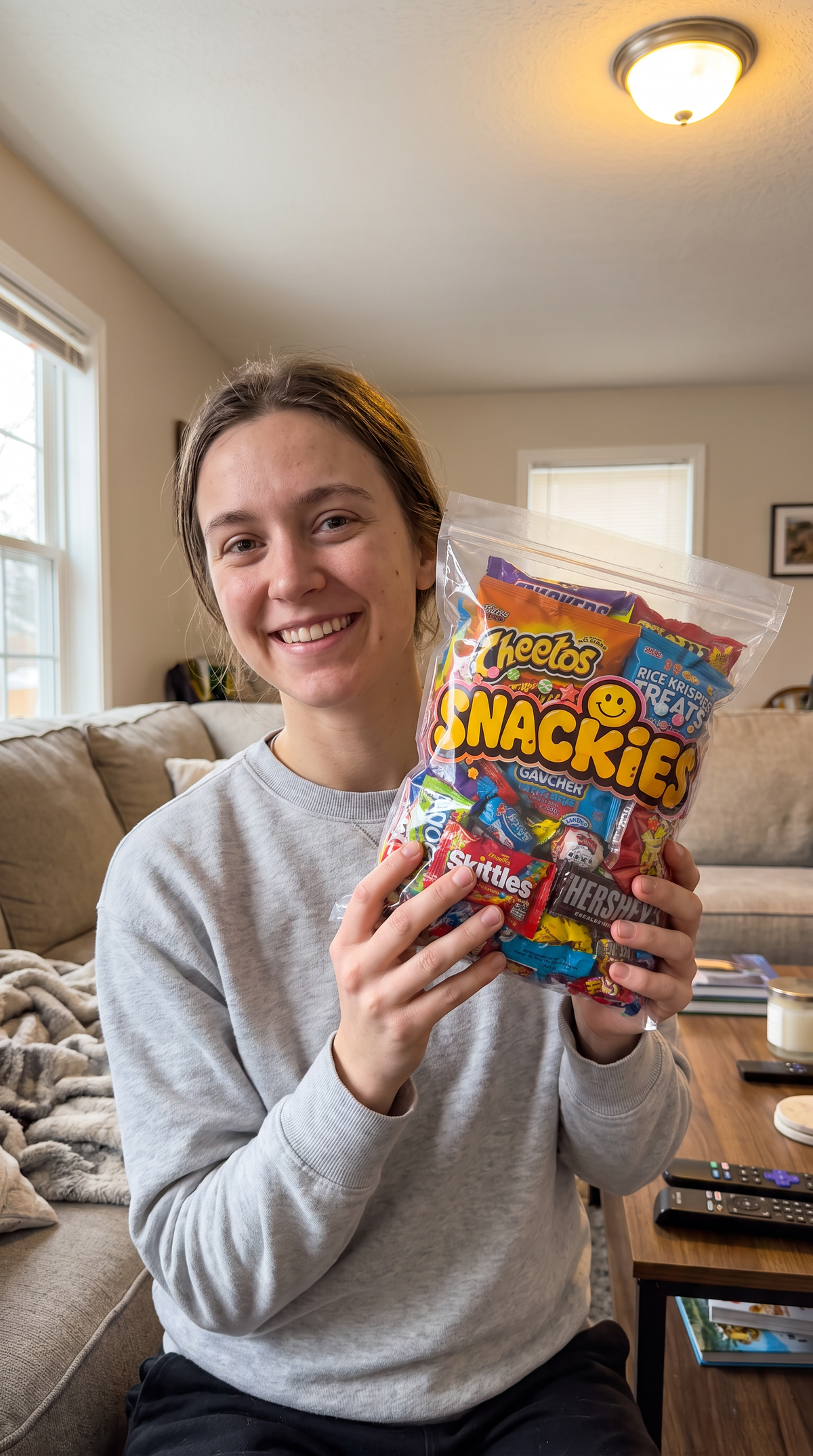 Snackies Kid Pack