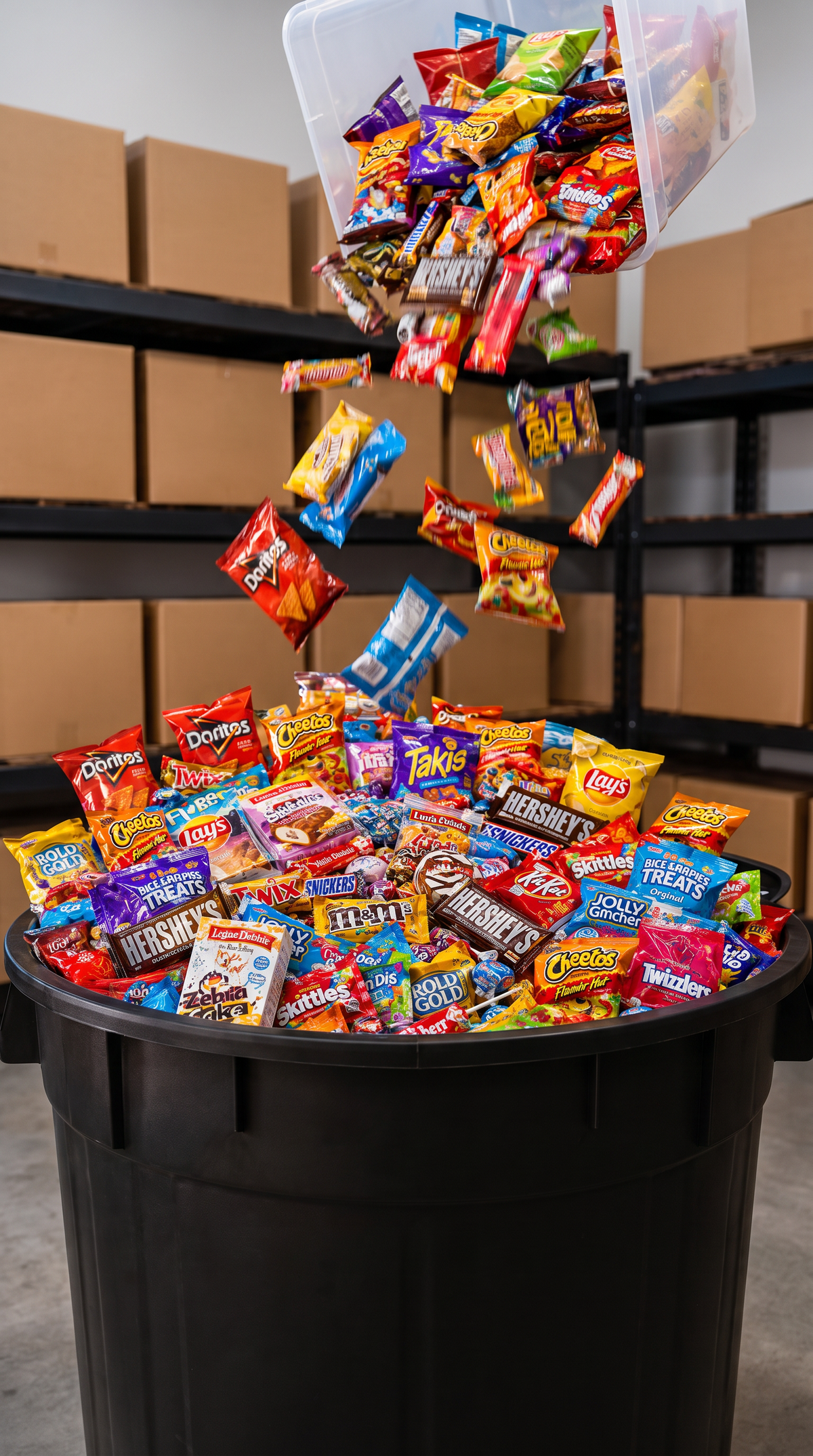 Snackies Birthday Party Pack