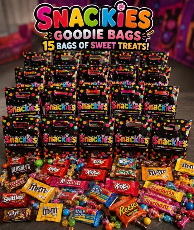 Snackies Birthday Party Pack