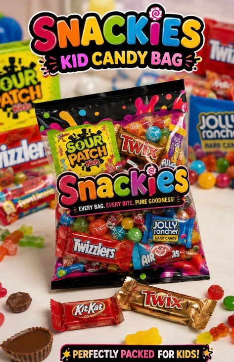 Snackies Kid Pack