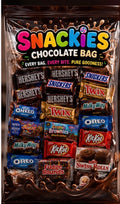 Snackies CHOCOLATE LOVER BAG
