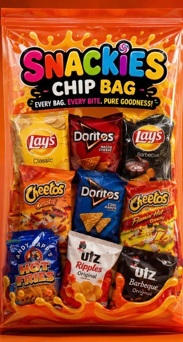 CHIP BAG